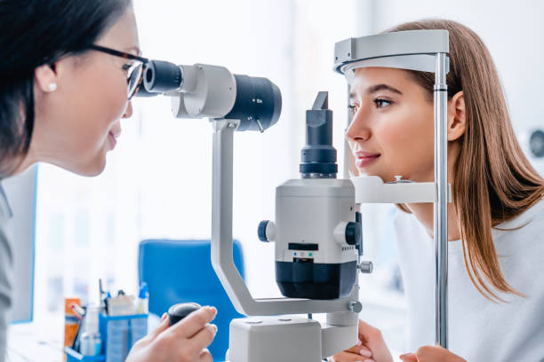 Medicine, Hospital, Medical Clinic, Ophtalmologist, Exam